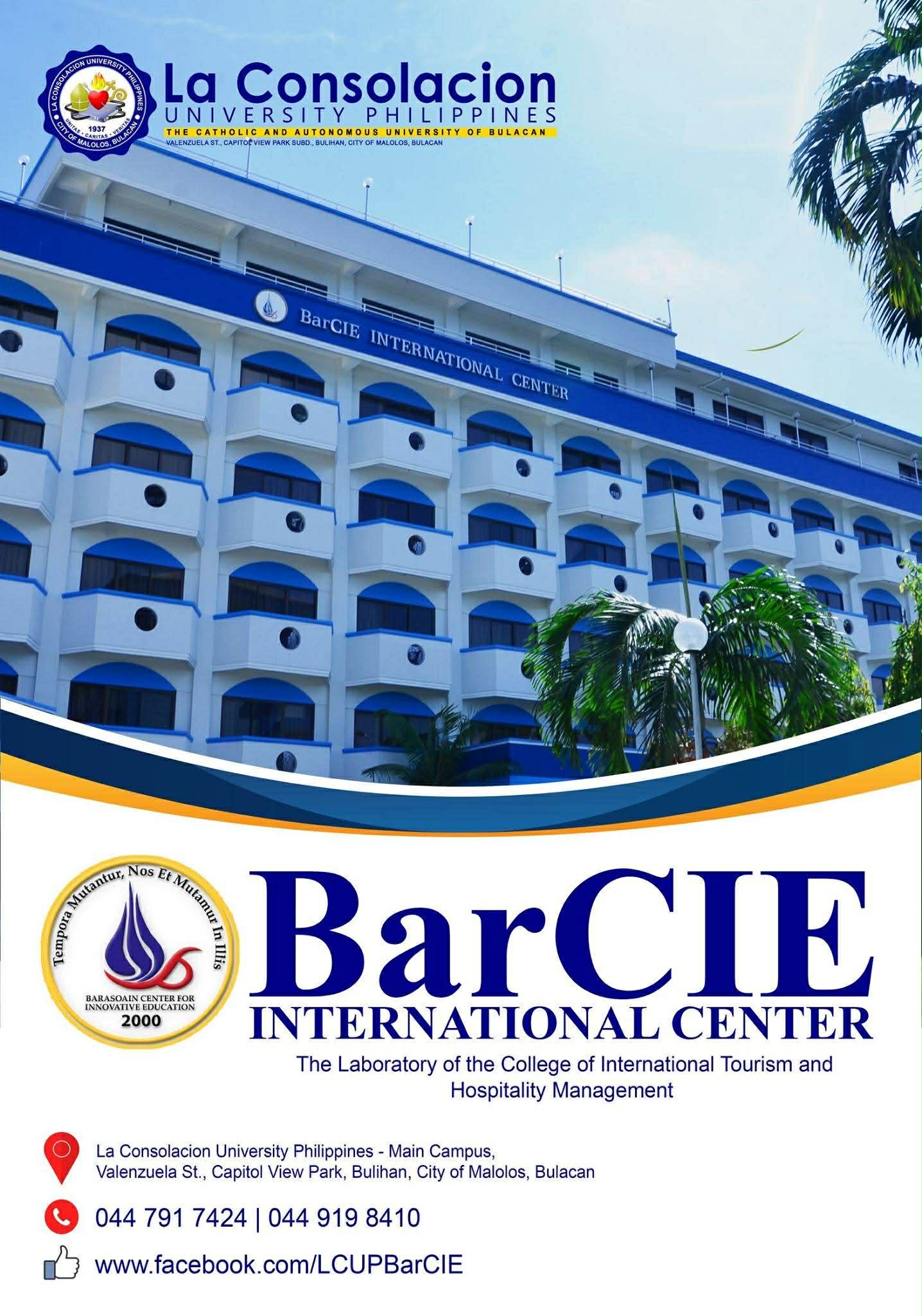 BarCIE International Center